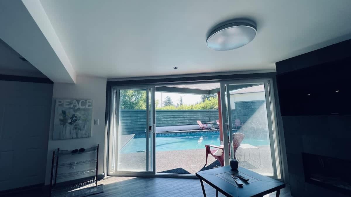 Tranquil Oasis 2 Bedroom Suite With Pool View Victoria Exterior foto